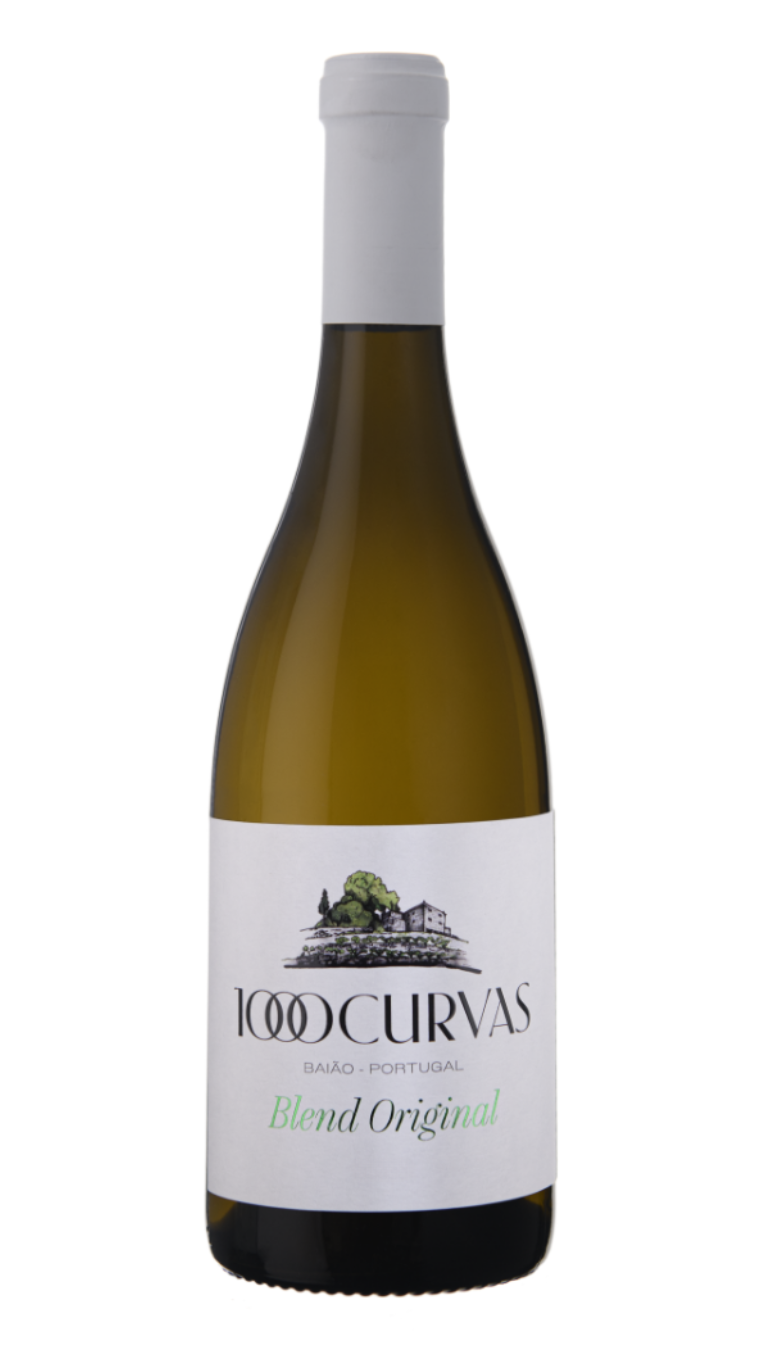 1000CURVAS Blend Original Branco 2022