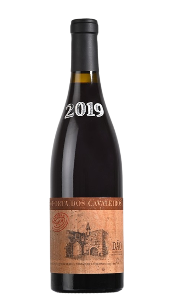 PORTA DOS CAVALEIROS Tinto 2019 Reserva