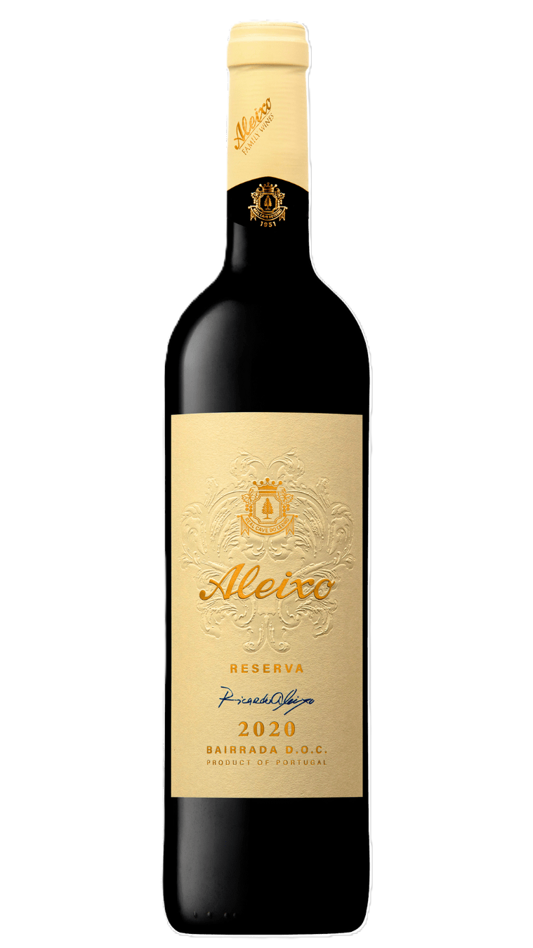 ALEIXO Reserva Tinto 2020