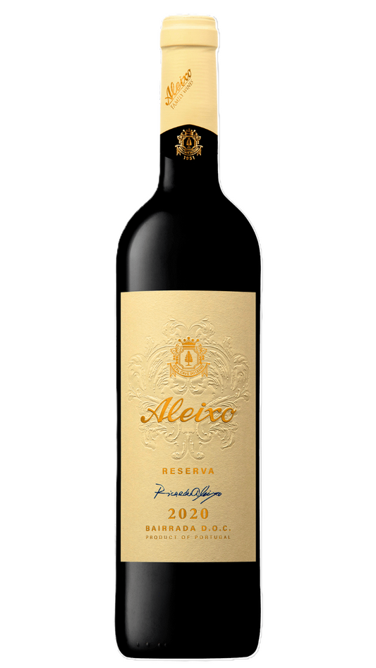 ALEIXO Reserva Tinto 2020