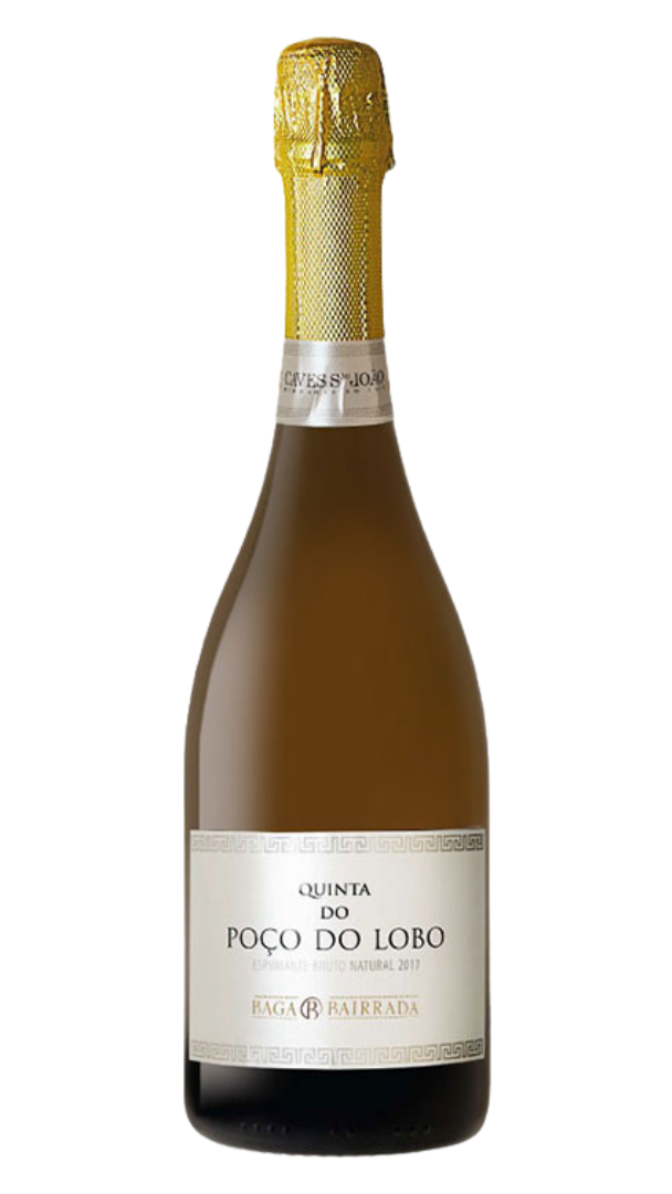 QUINTA DO POÇO DO LOBO Baga 2022 Espumante Bruto