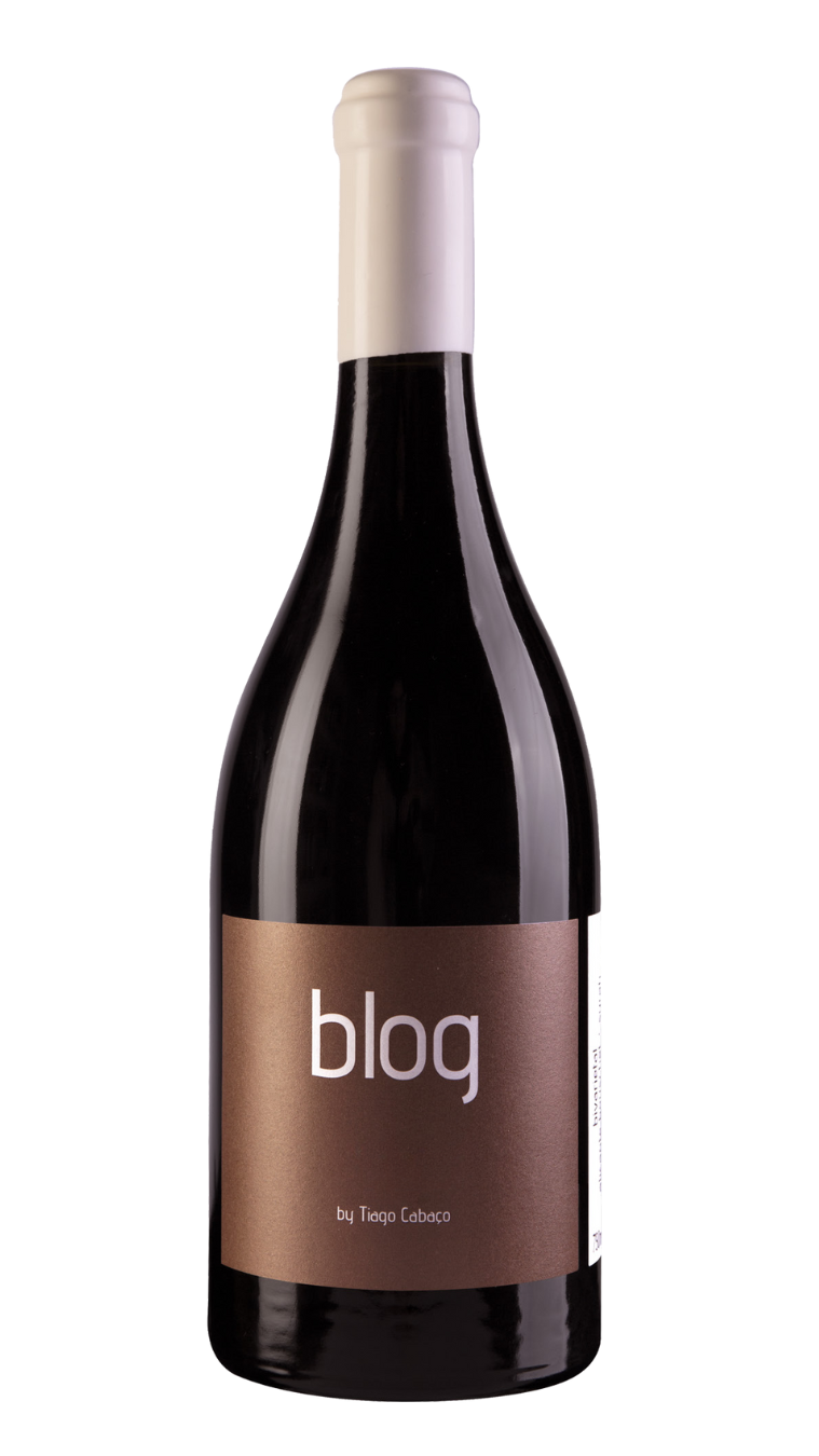 BLOG Alicante Bouschet e Syrah Tinto 2021 by Tiago Cabaço IG Alentejo