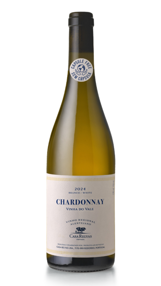 CASA RELVAS Chardonnay Branco 2024