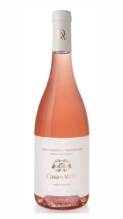 CASA DA ATELA Castelão Rosé 2021