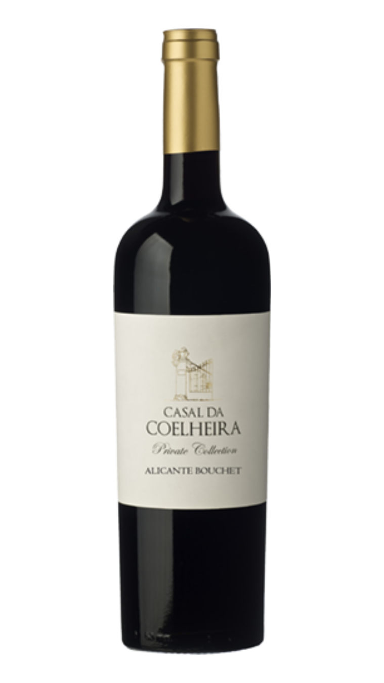 CASAL DA COELHEIRA PRIVATE COLLECTION ALICANTE BOUSCHET 2022