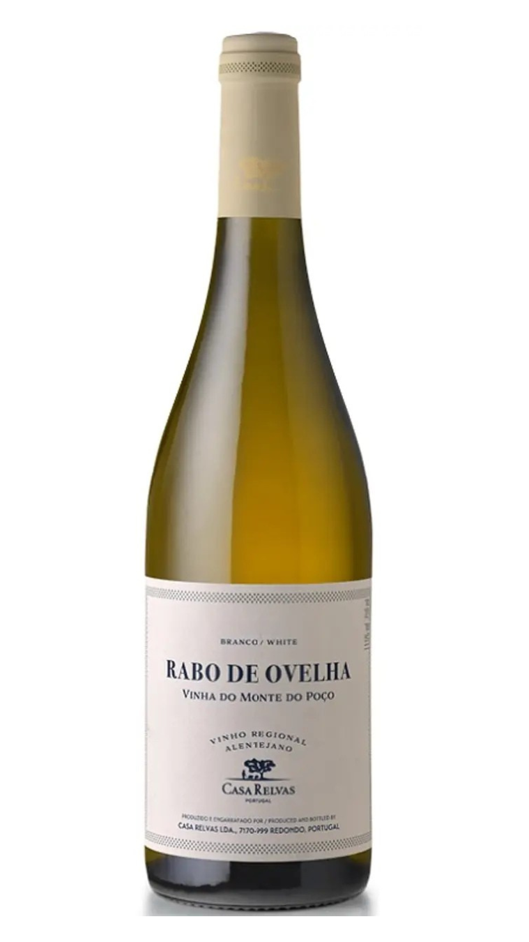 CASA RELVAS Rabo de Ovelha Branco 2024
