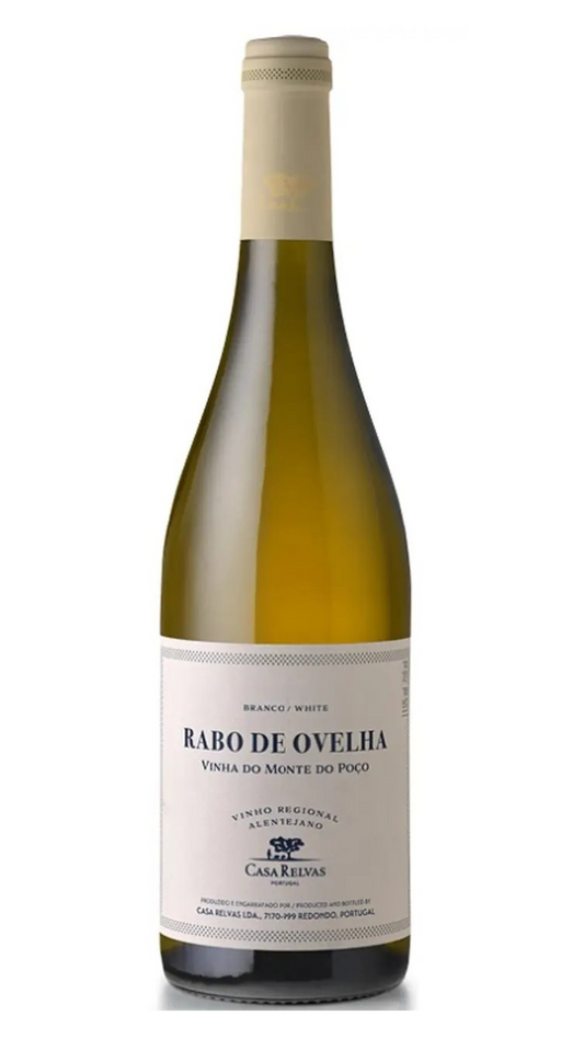 CASA RELVAS Rabo de Ovelha Branco 2024
