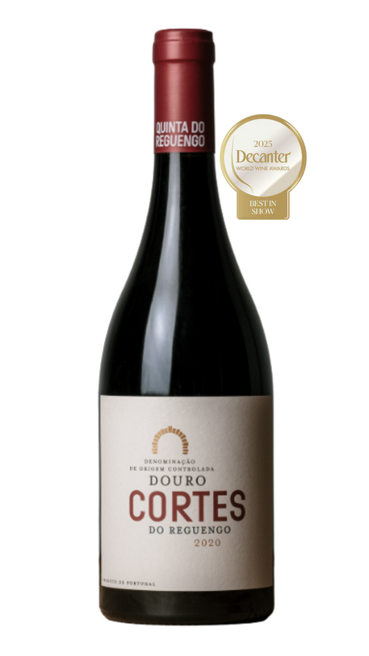 CORTES DO REGUENGO Tinto 2020  DOURO DOC