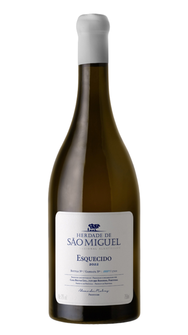 HERDADE de SÃO MIGUEL ESQUECIDO Branco 2022