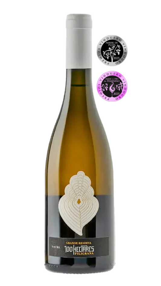 100 HECTARES FILIGRANA Branco 2022 Grande Reserva  DOURO DOC