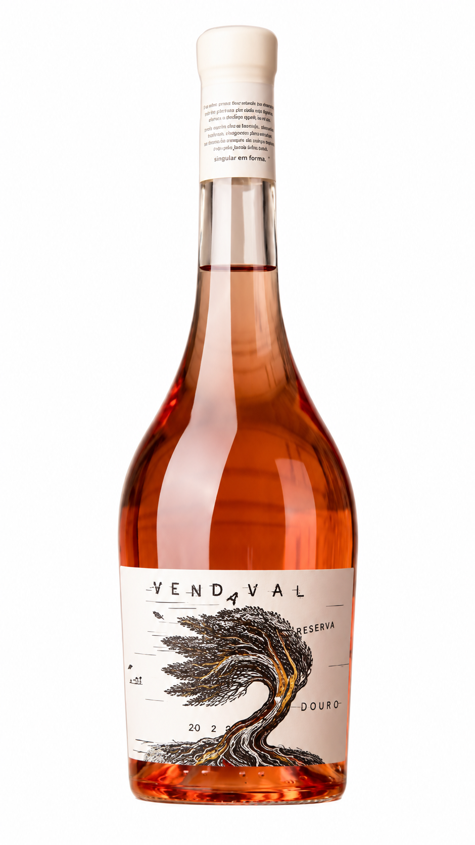 VENDAVAL Rosé da Clarinha Reserva 2024 Douro DOC