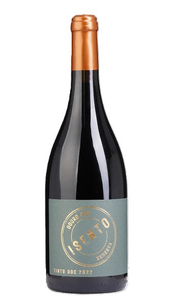 ISENTO Reserva Tinto 2022