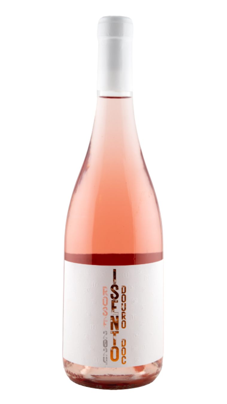 ISENTO Colheita Rosé 2024 DOC DOURO