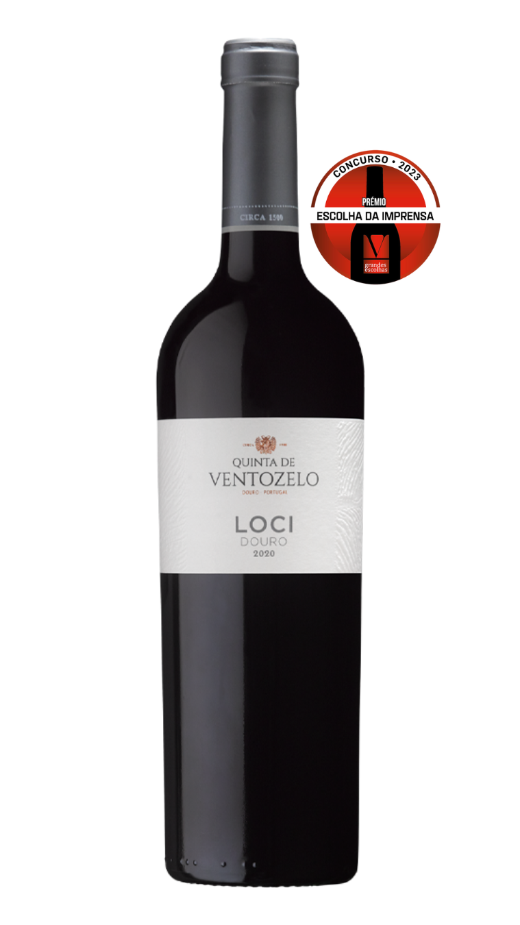 Quinta de Ventozelo LOCI Tinto 2020 DOURO DOC