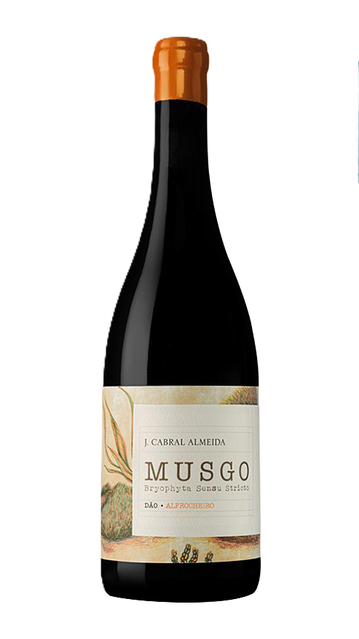 MUSGO Alfrocheiro Tinto 2019
