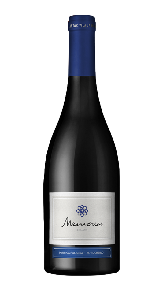 Memórias de Santar Tinto 2023  Touriga Nacional & Alfrocheiro  DOC DÃO