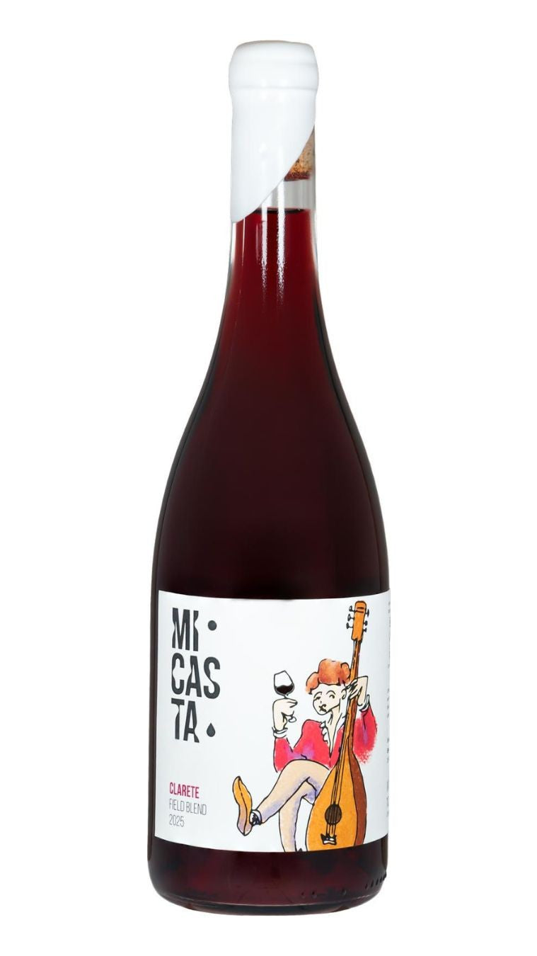 MICASTA Clarete Field Blend 2025