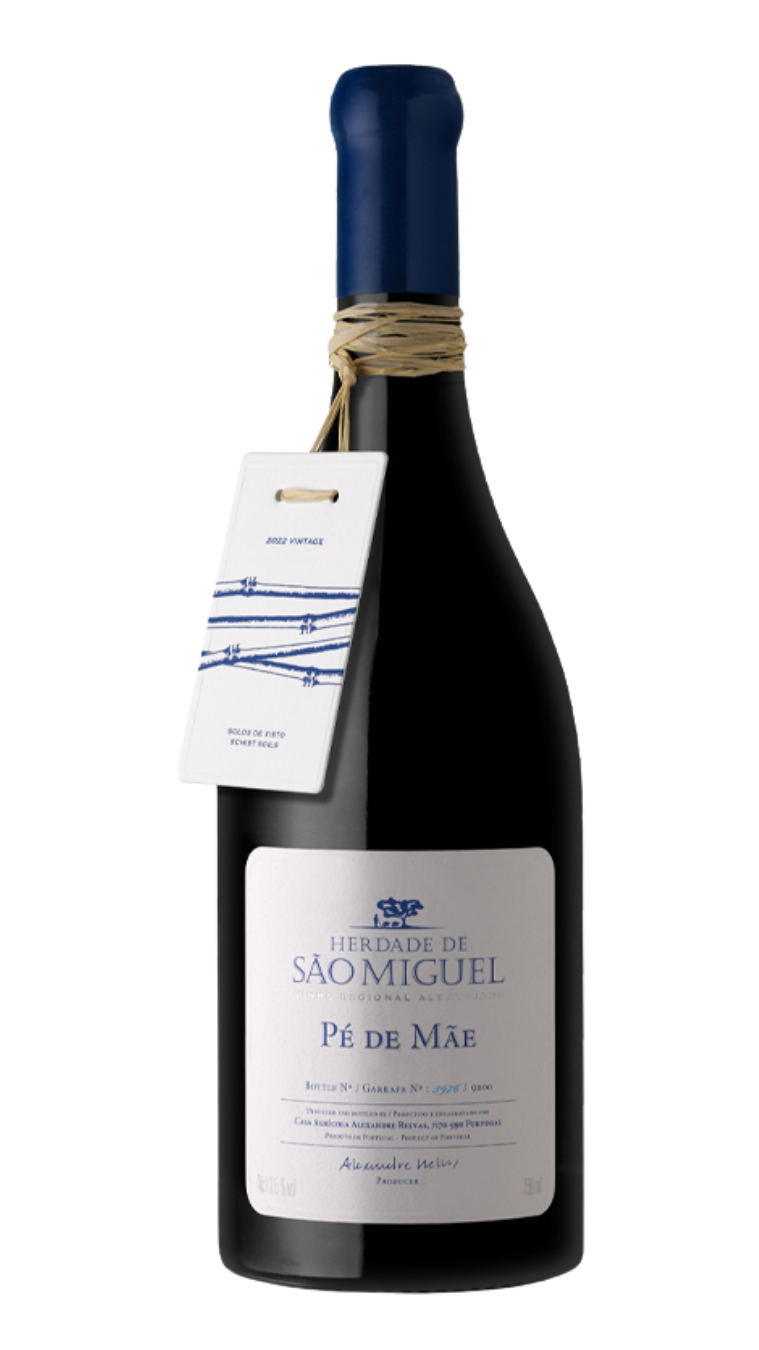 HERDADE DE SÃO MIGUEL Pé De Mãe Tinto 2024 IG Alentejo