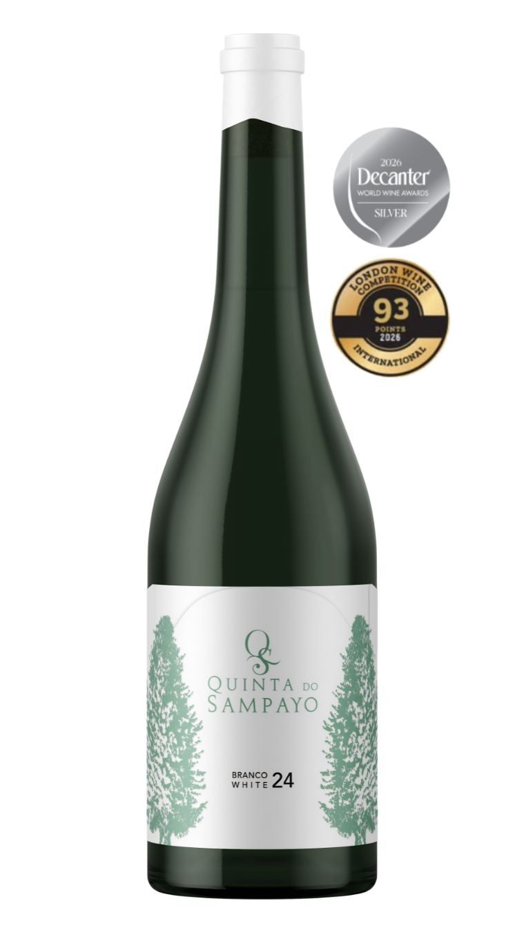 Quinta do Sampayo Branco 2024 DOC Tejo