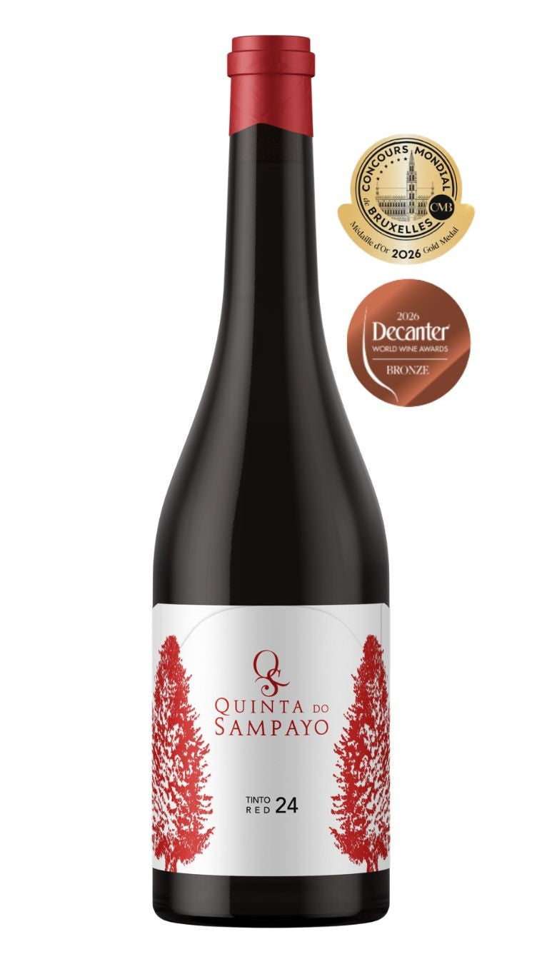 Quinta do Sampayo Tinto 2024 DOC Tejo