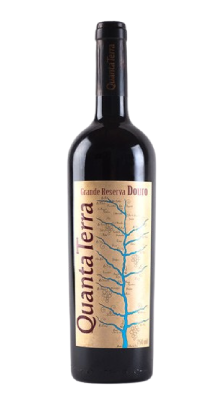 QUANTA TERRA Grande Reserva Tinto 2021 DOURO DOC