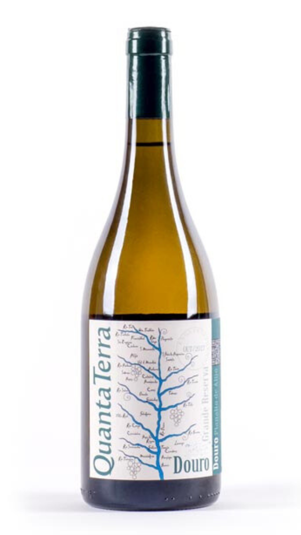 QUANTA TERRA Grande Reserva Branco 2021
