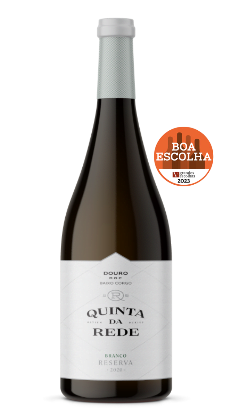 QUINTA DA REDE Reserva Branco 2021 DOC Douro