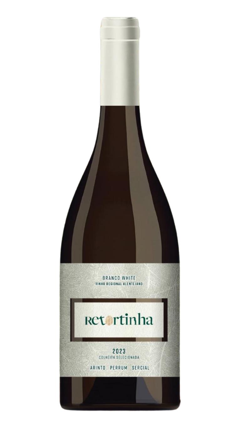 RETORTINHA Branco 2023 Colheita Selecionada