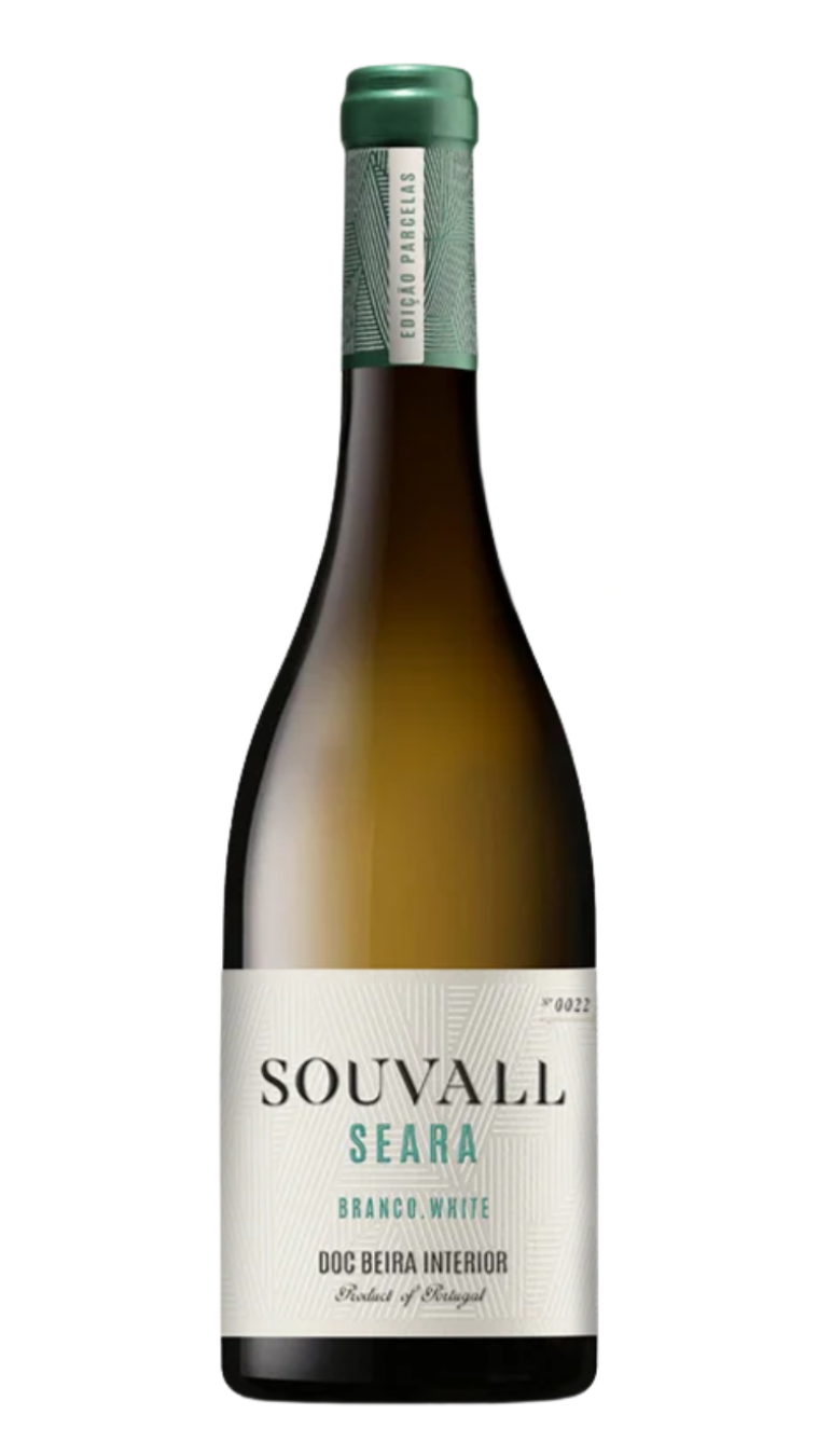 SOUVALL Seara Grande Reserva Branco 2024 VINHAS VELHAS DOC Beira Interior