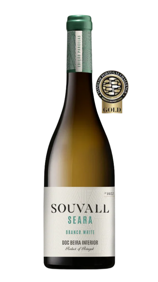 SOUVALL Seara Branco Grande Reserva Branco 2022 VINHAS VELHAS  DOC Beira Interior