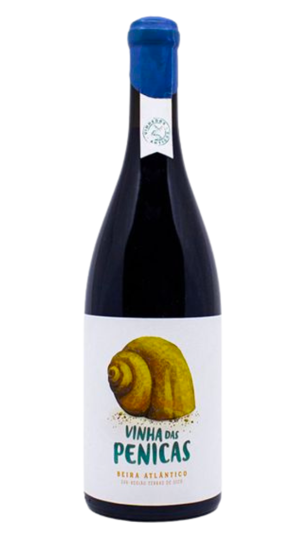 VINHA DAS PENICAS Vinhedos Antigos Tinto 2018