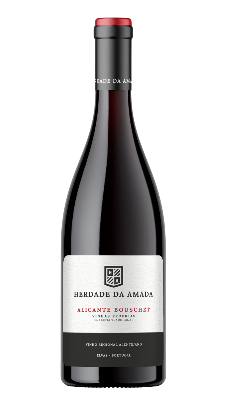 HERDADE DA AMADA Alicante Bouschet Tinto 2023 IG Alentejo