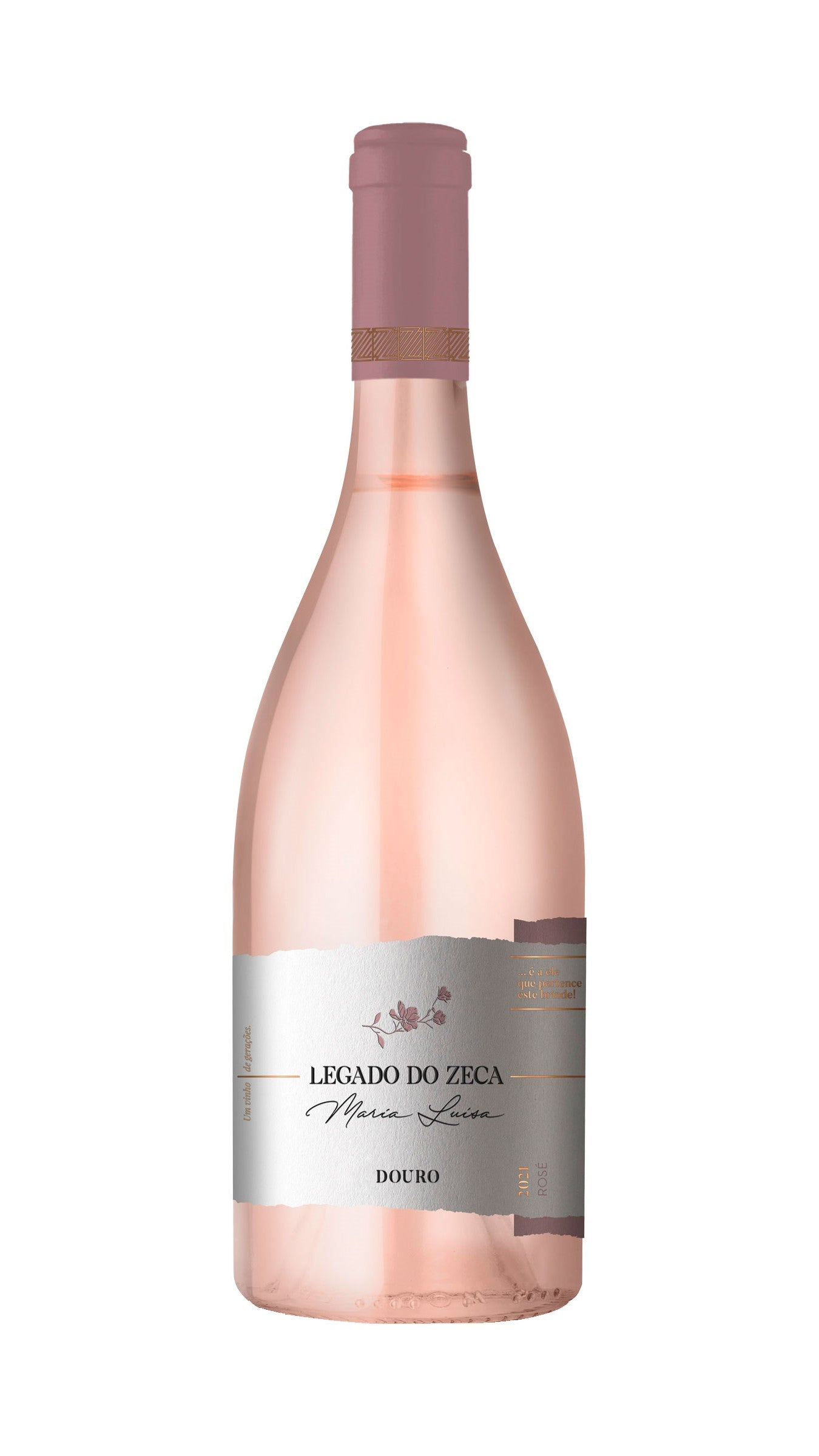 LEGADO DO ZECA Maria Luísa Rosé 2022