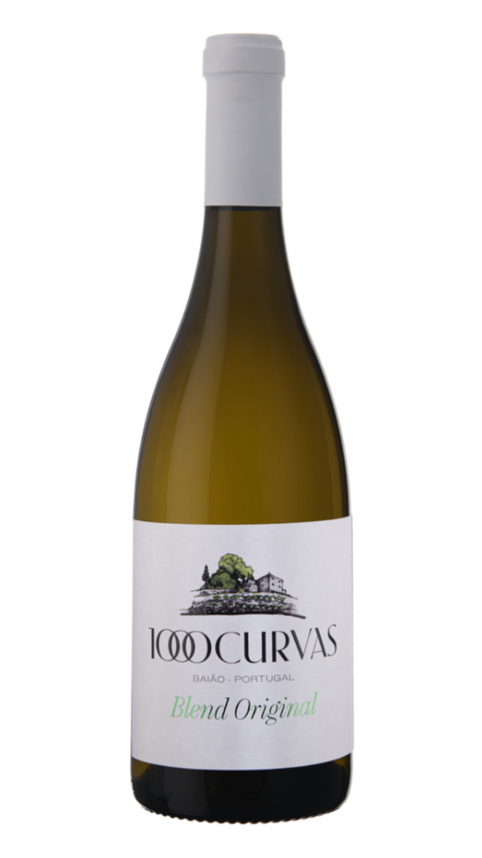 1000CURVAS Blend Original Branco 2022
