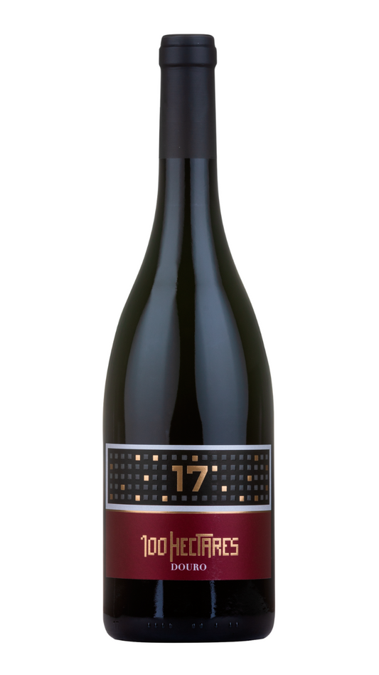 100 HECTARES 17% BY VOL. Tinto 2021 DOURO DOC