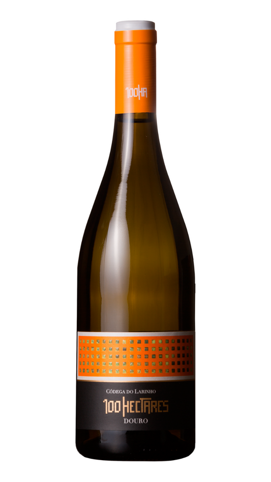 100 HECTARES Côdega Larinho Branco 2024 DOC DOURO