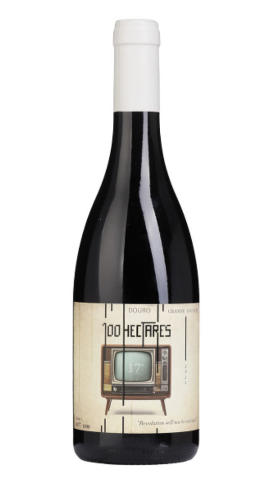 100 HECTARES Velha Guarda 17º Grande Escolha Tinto 2023 DOURO DOC