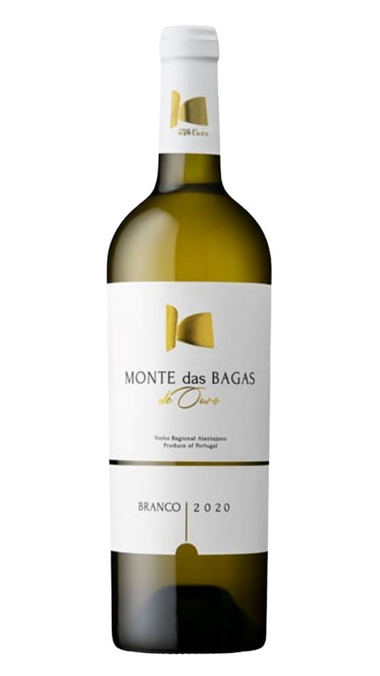 MONTE DAS BAGAS DE OURO Branco 2022