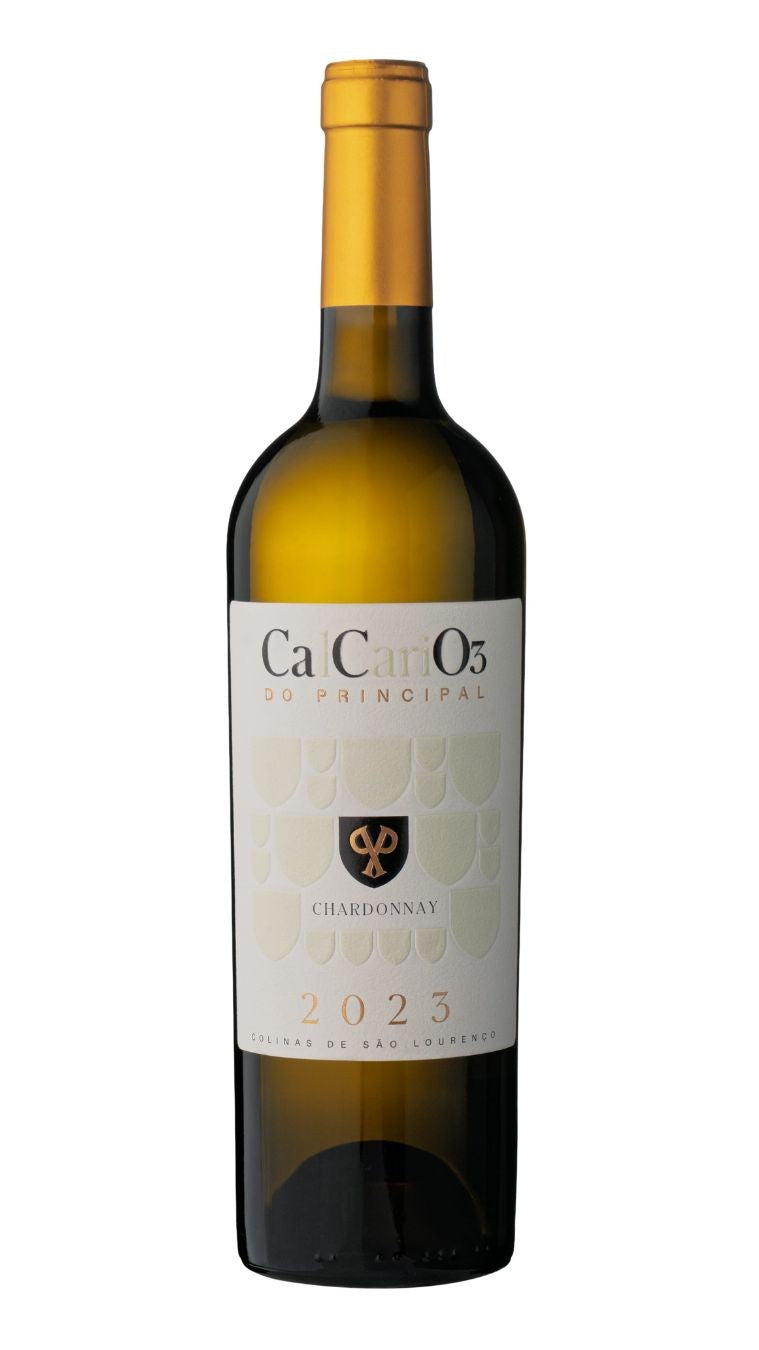 Calcário3 do Principal Chardonnay Branco 2023 Bairrada DOC