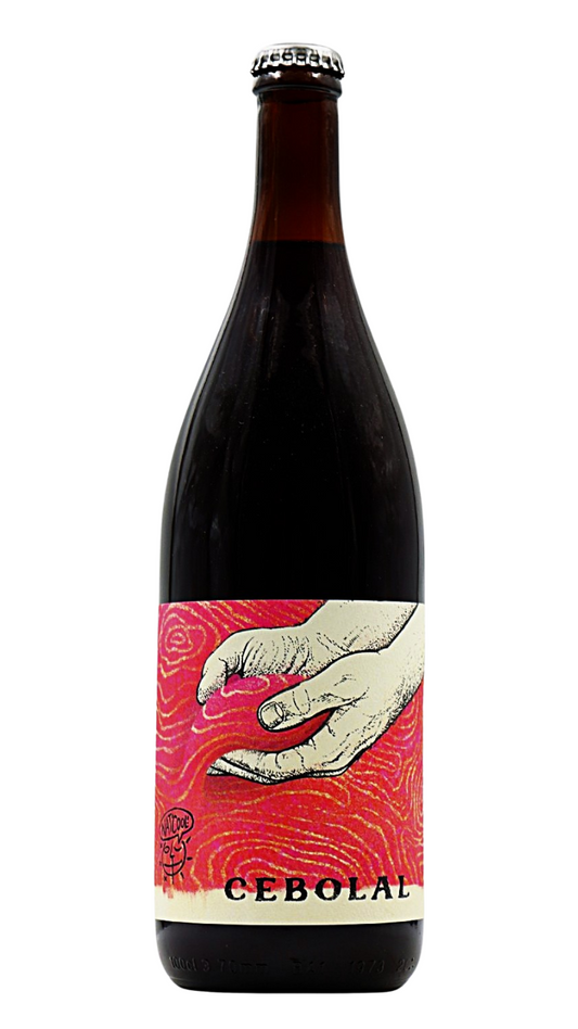 CEBOLAL Nat Cool Tinto “Solera 2021&2022” Alicante Bouschet