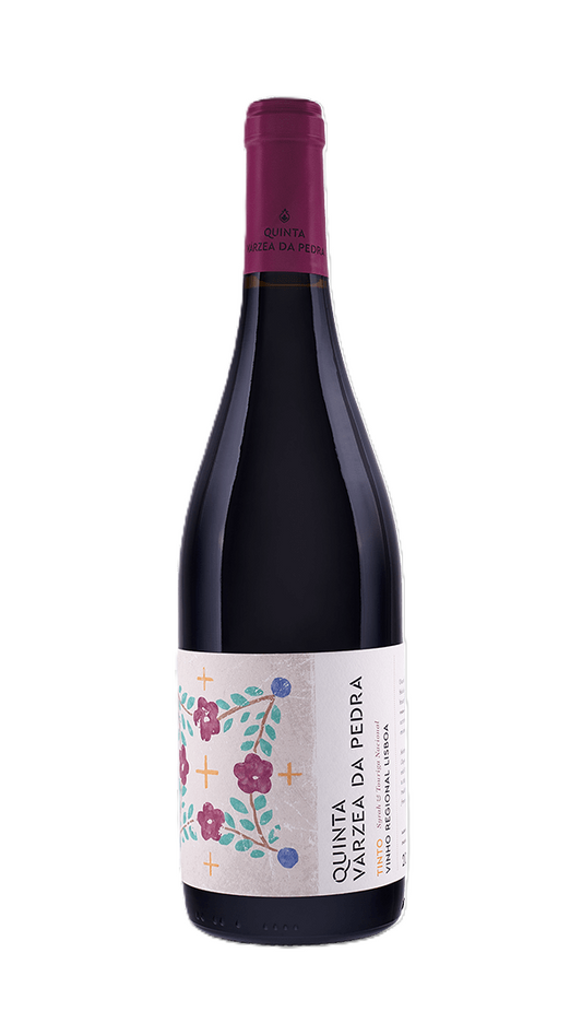 QUINTA VÁRZEA DA PEDRA Touriga Nacional Tinto 2022