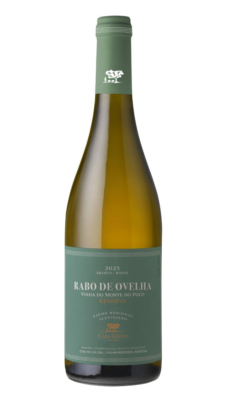 Casa Relvas Rabo Ovelha Reserva Branco 2023