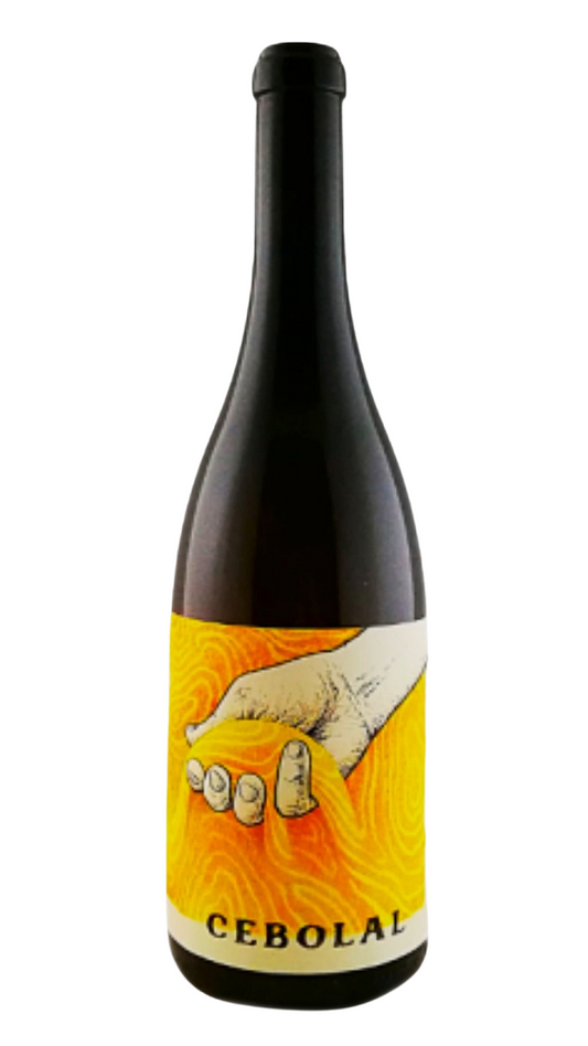 CEBOLAL Macerado Branco “Orange Wine”
