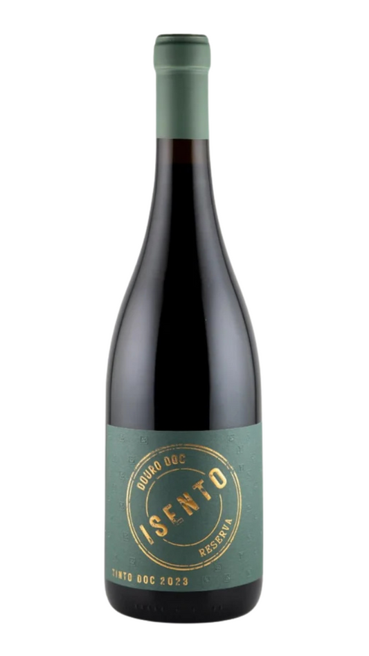 ISENTO Reserva Tinto 2023 DOURO DOC