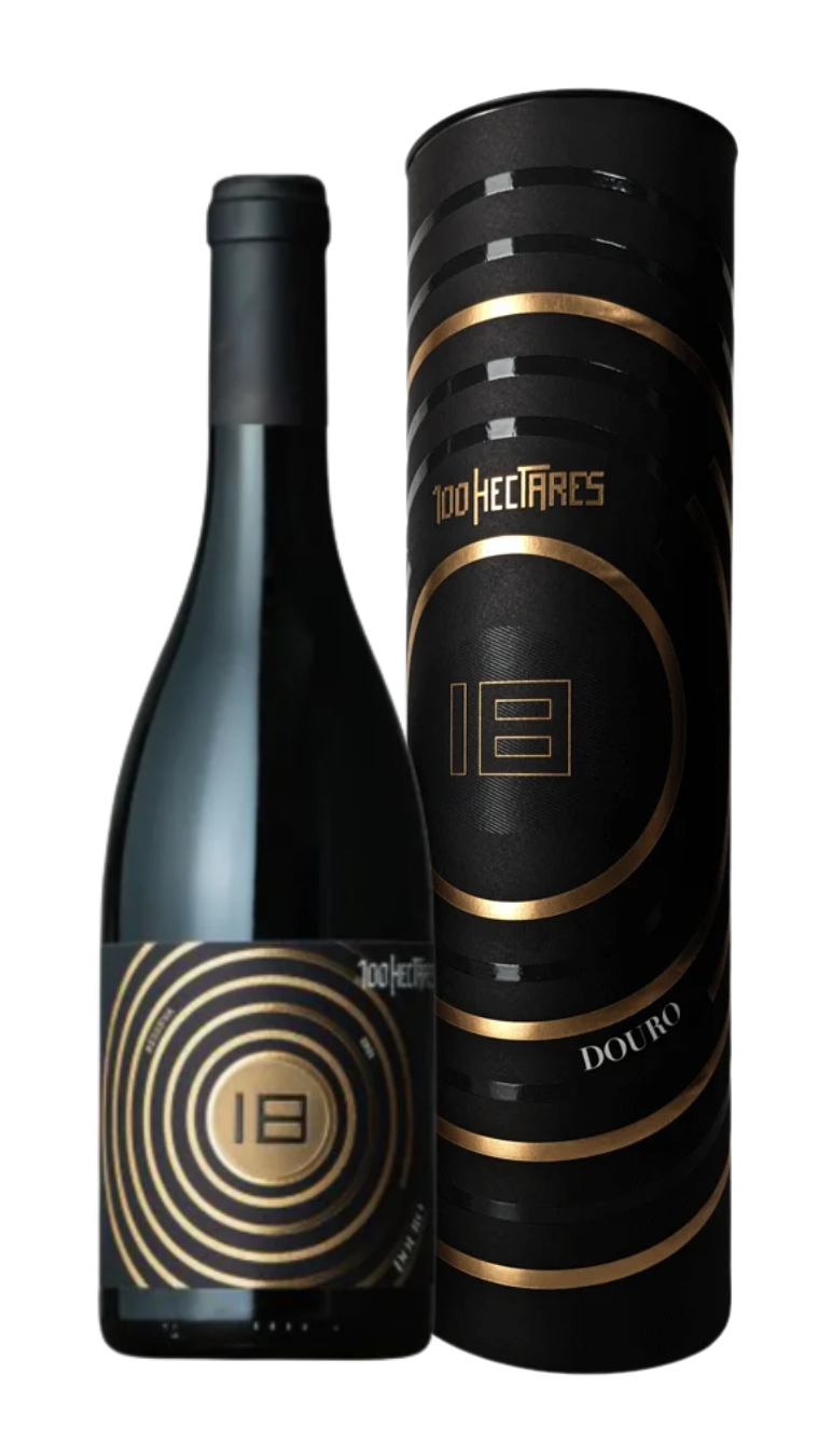 100 HECTARES 18% BY VOL Reserva Tinto 2023 DOC DOURO
