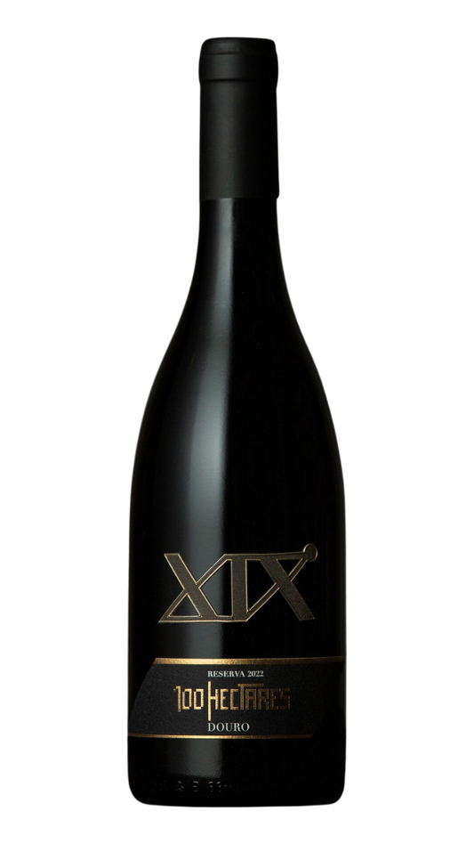 100 HECTARES XIX Reserva Tinto 2022  DOC DOURO
