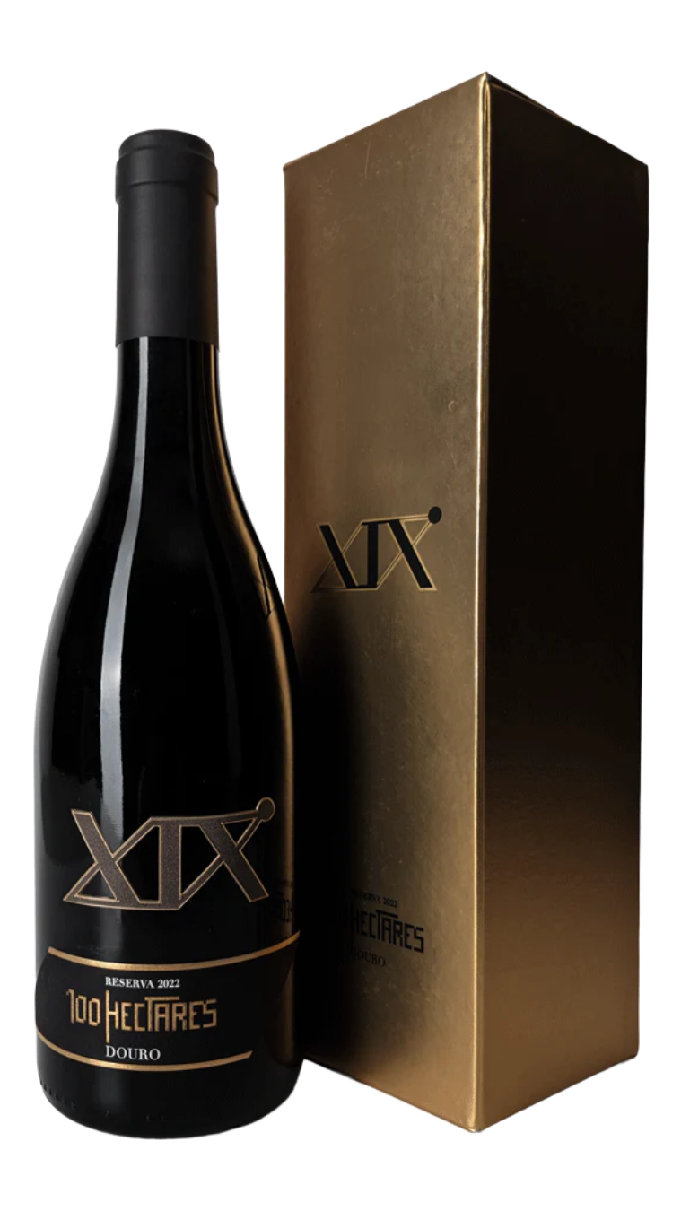100 HECTARES XIX Reserva Tinto 2022  DOC DOURO