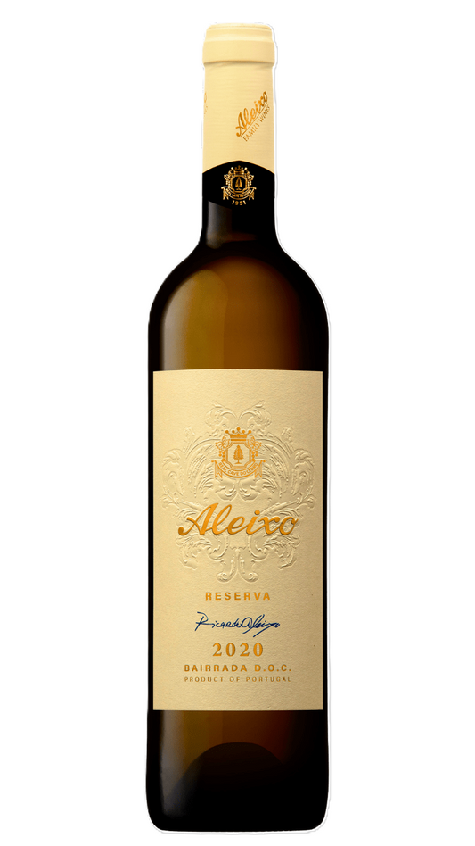 ALEIXO Reserva  Branco 2020