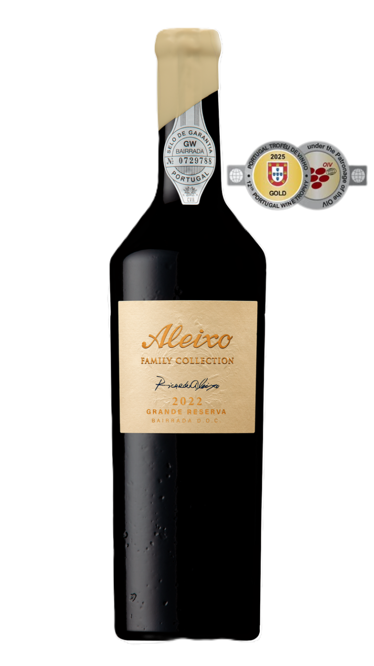 ALEIXO Grande Reserva Tinto 2022 Family Collection