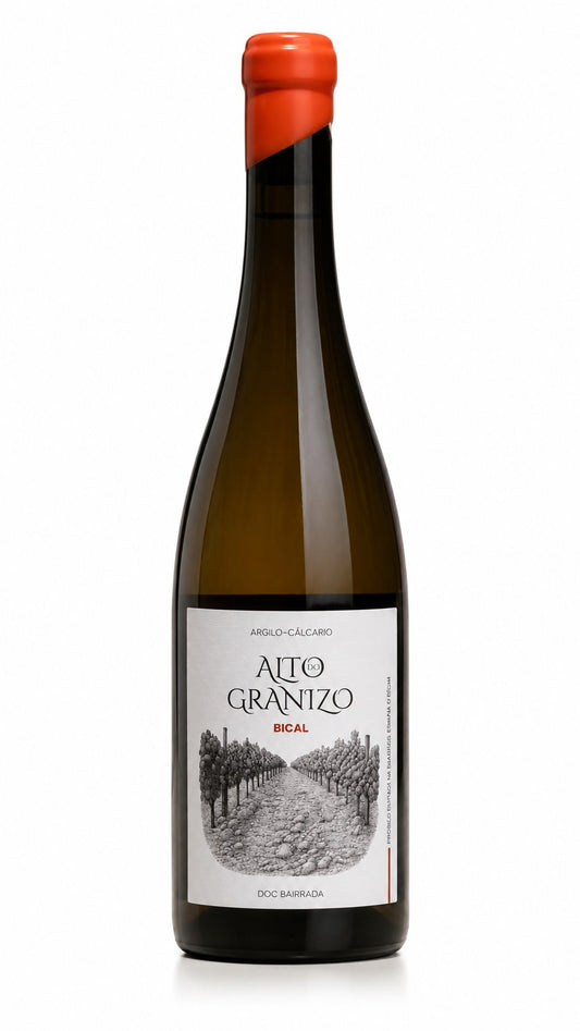 Alto do Granizo Bical 2025 DOC Bairrada